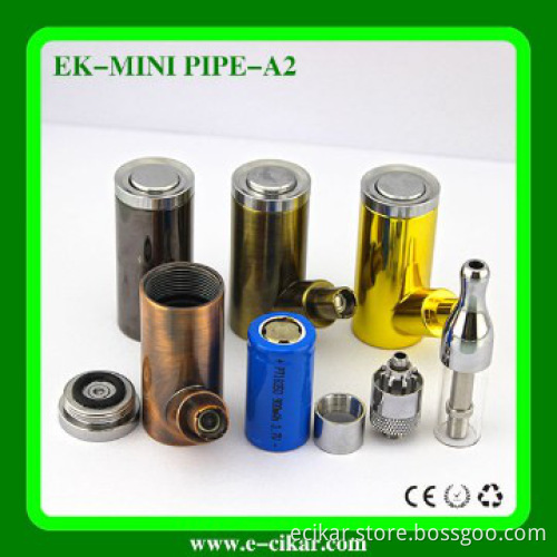 Mini e pipe 2 pipe e hoolah uk style pipe MIN PIPE-A2